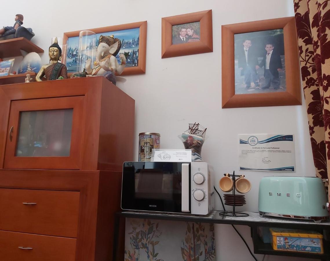 Chelreira Serra E Mar المظهر الخارجي الصورة